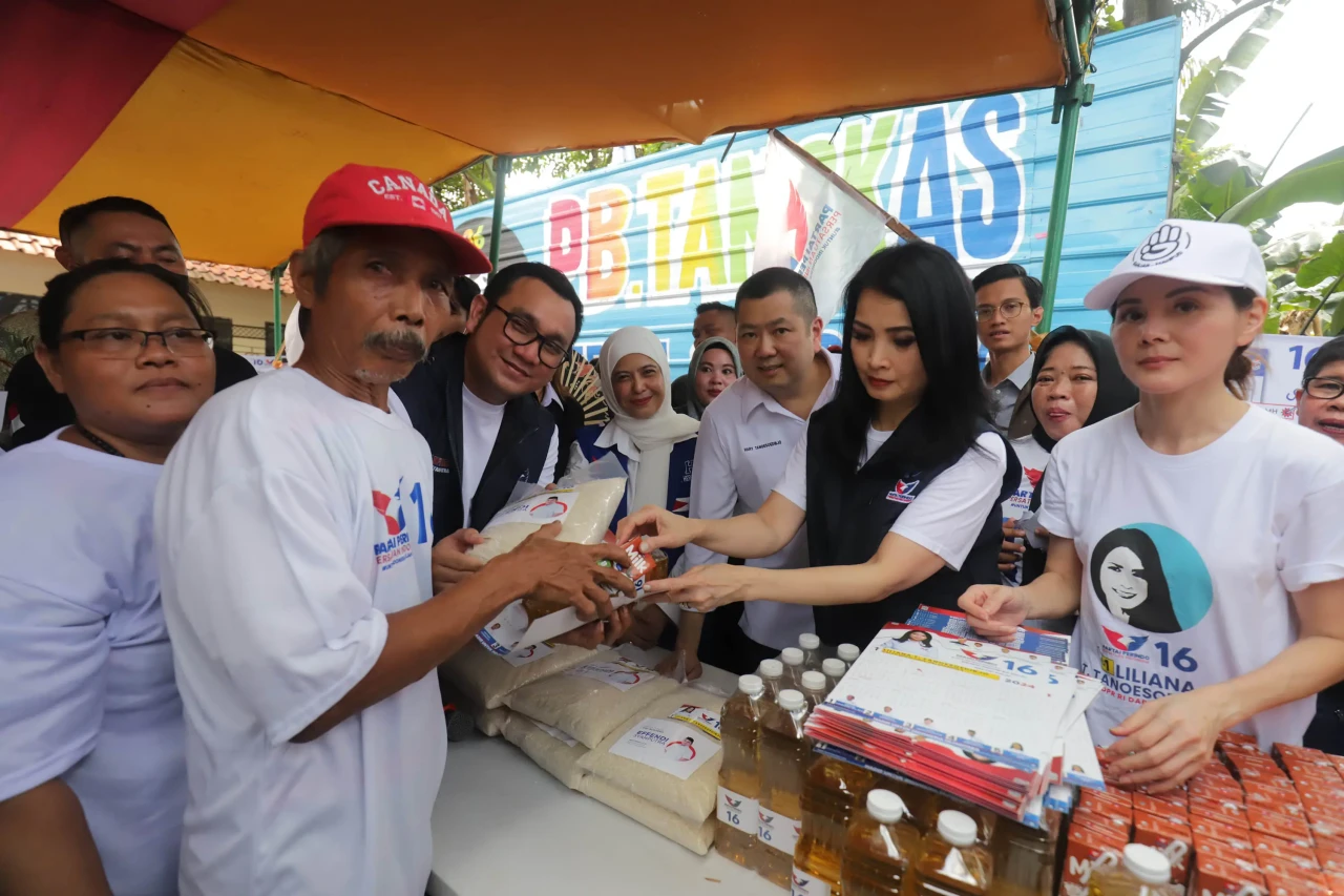 Peduli kepada Masyarakat,...