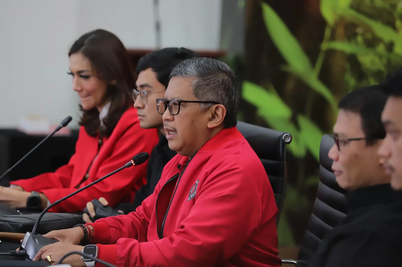 Jelang Peringatan HUT...