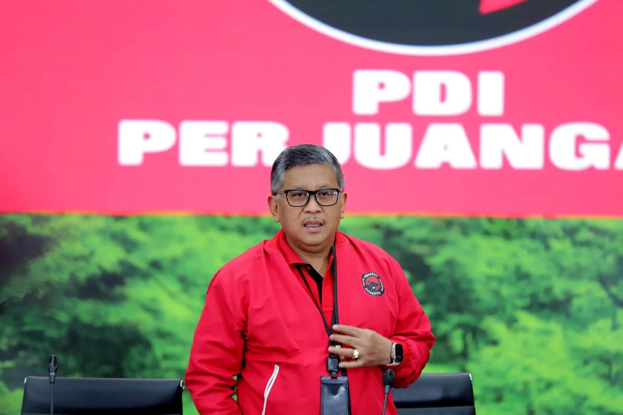 Jelang Peringatan HUT...