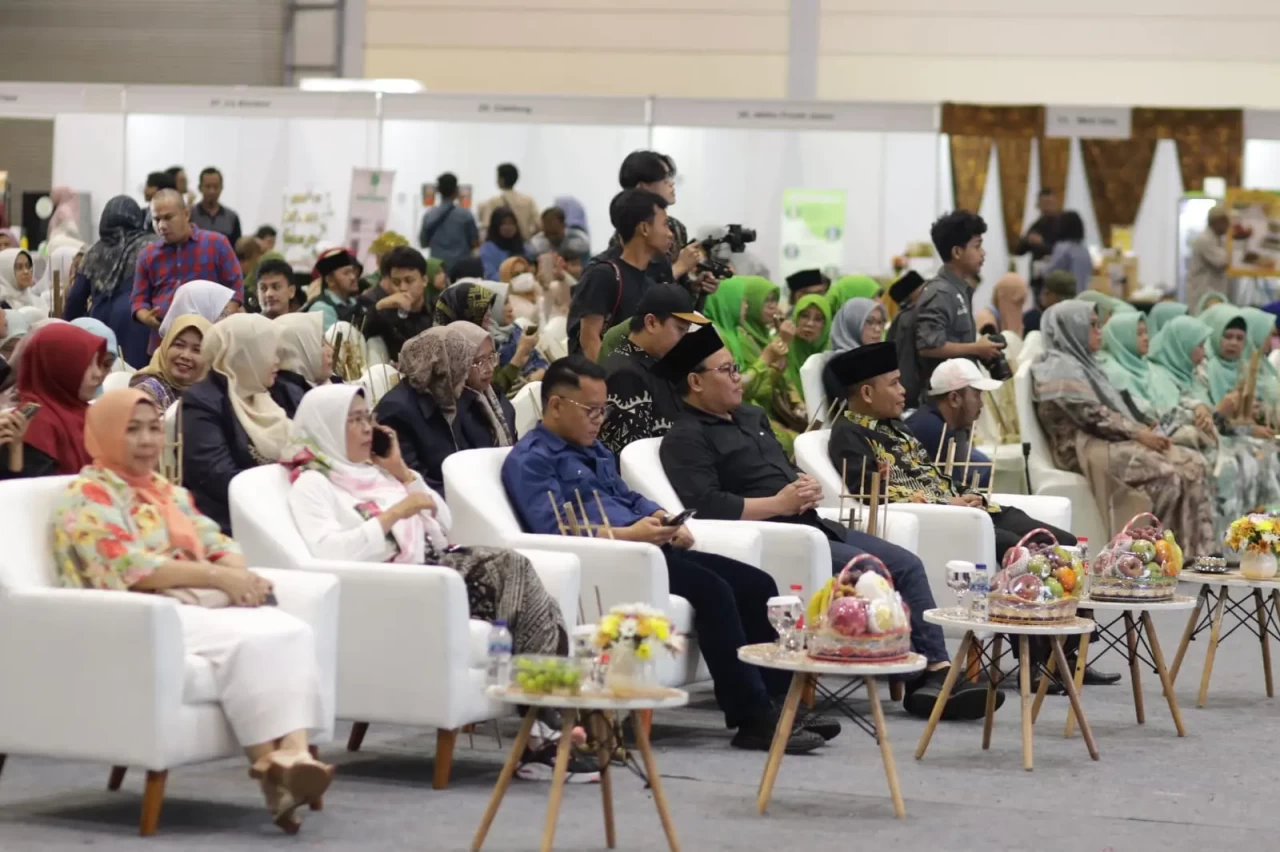 Pentas Seni Islam Memukau...