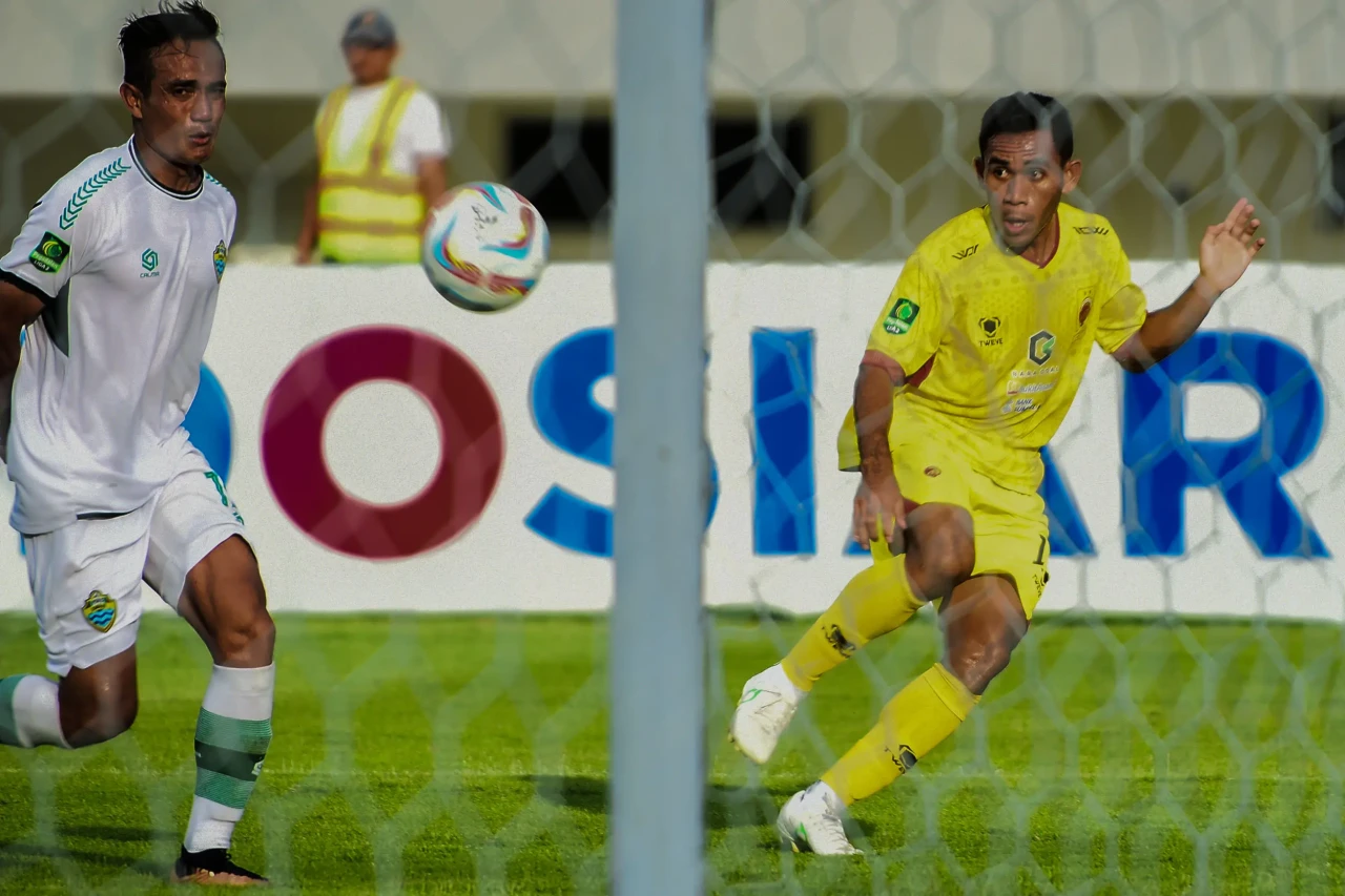 Play-Off Degradasi:...