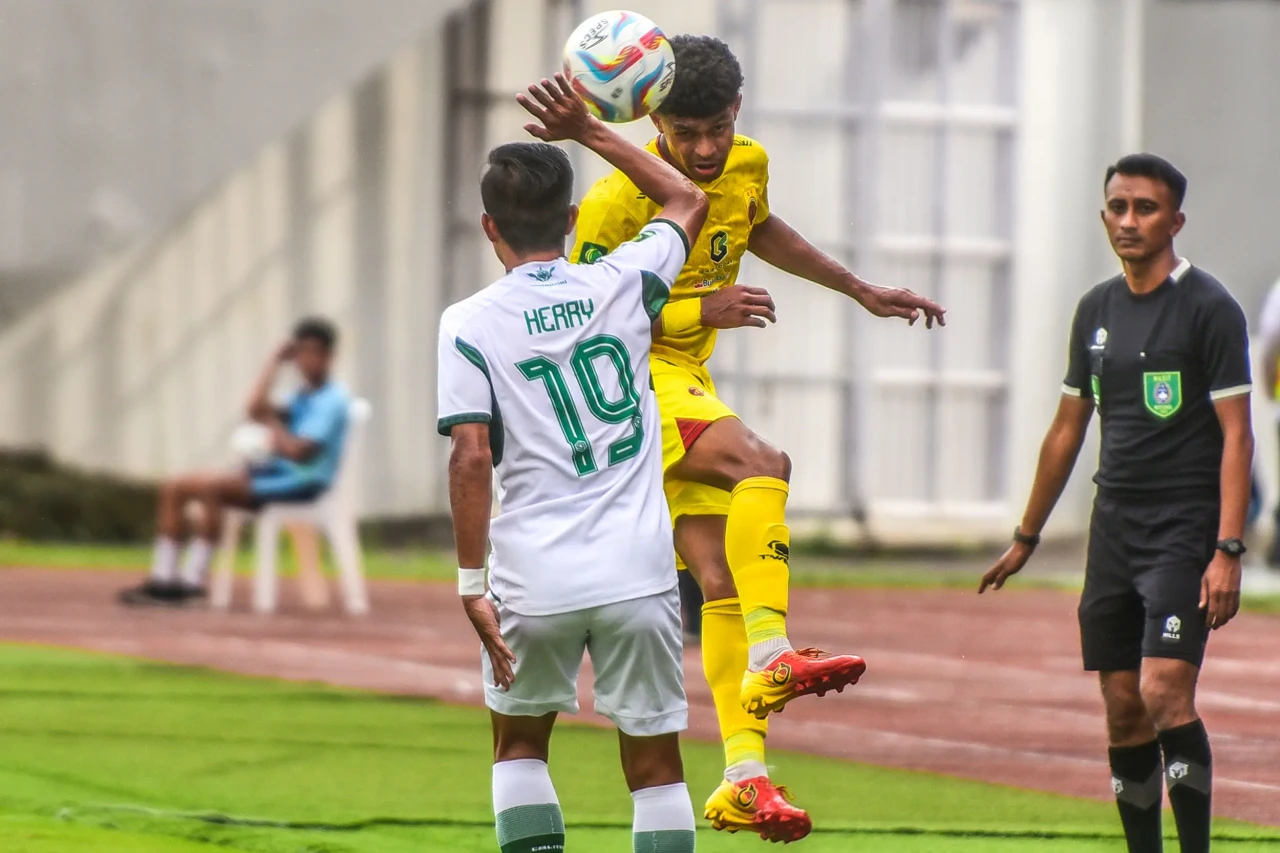 Play-Off Degradasi:...