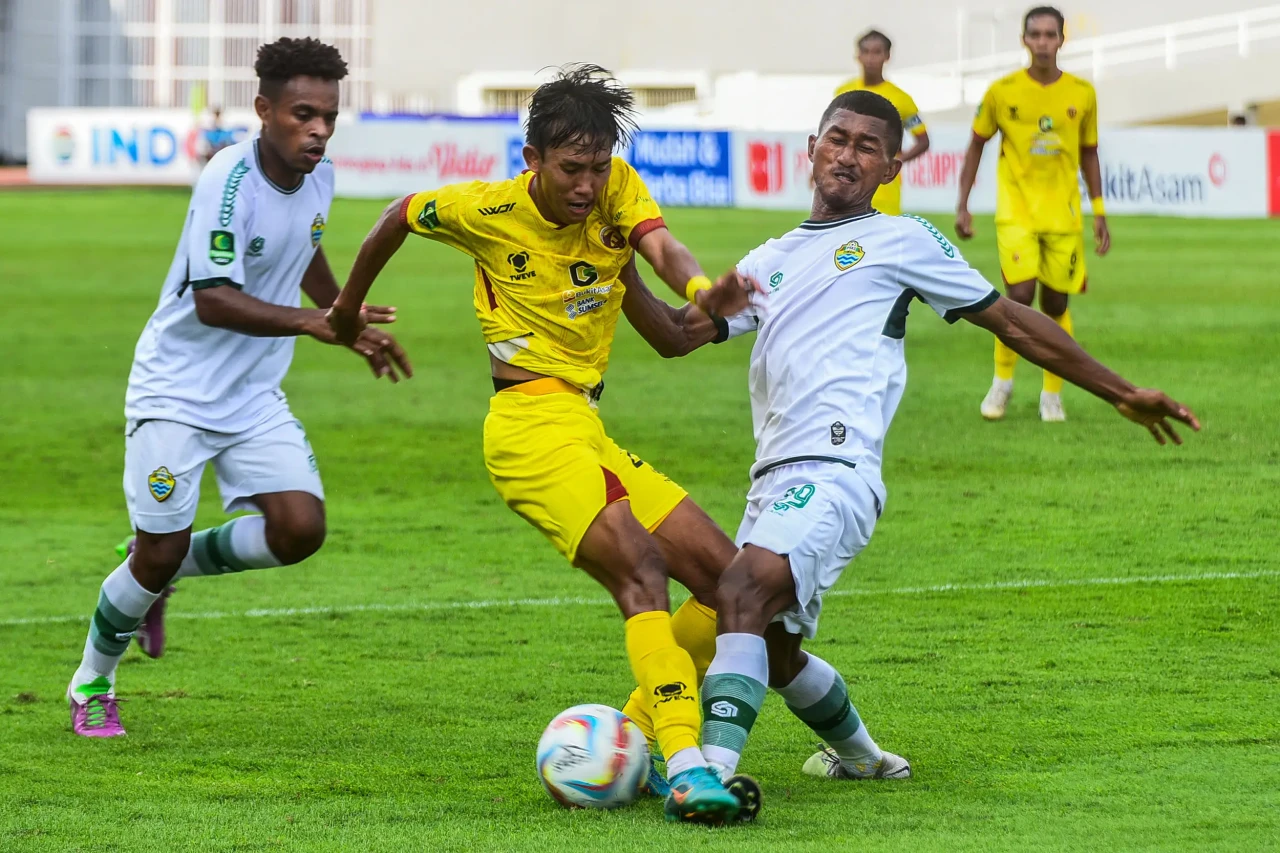 Play-Off Degradasi:...