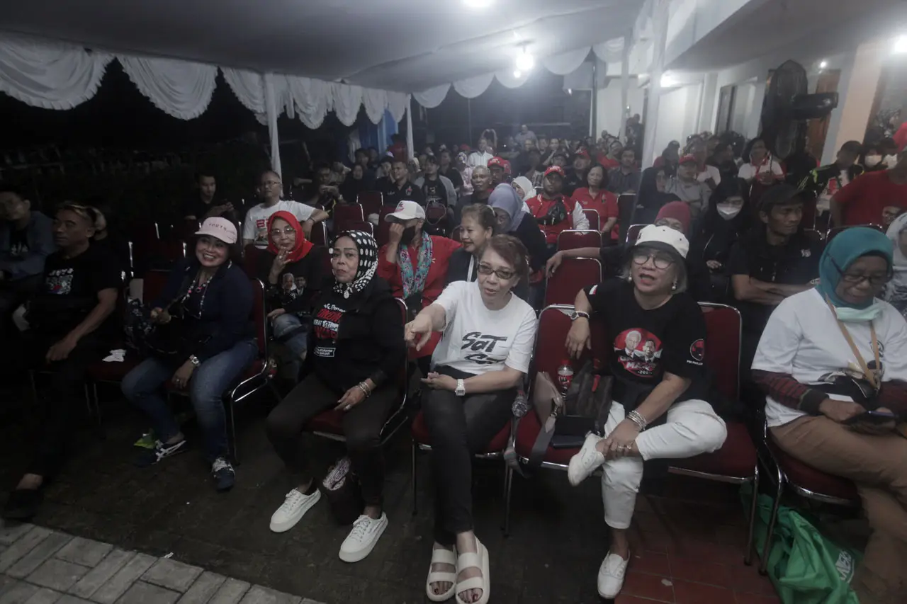 Ketua TPD Ganjar-Mahfud...