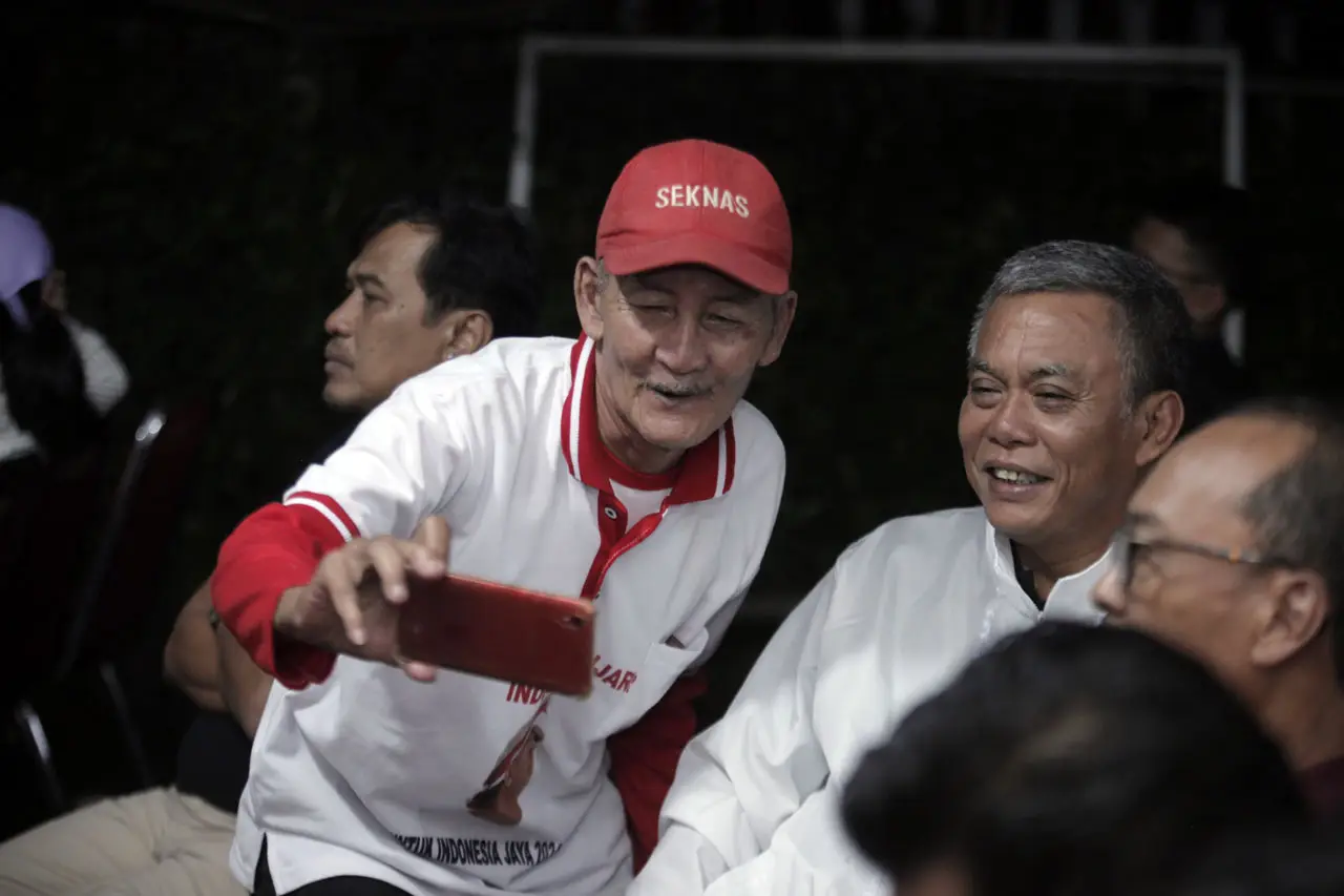 Ketua TPD Ganjar-Mahfud...
