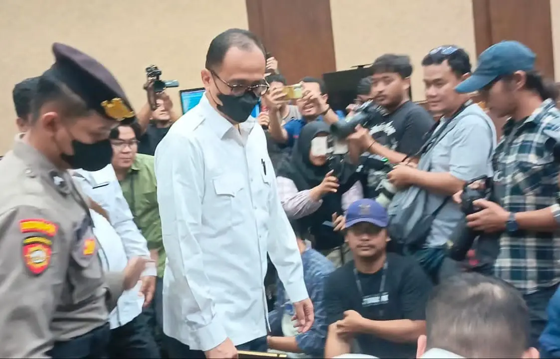 Tok! Rafael Alun Divonis...