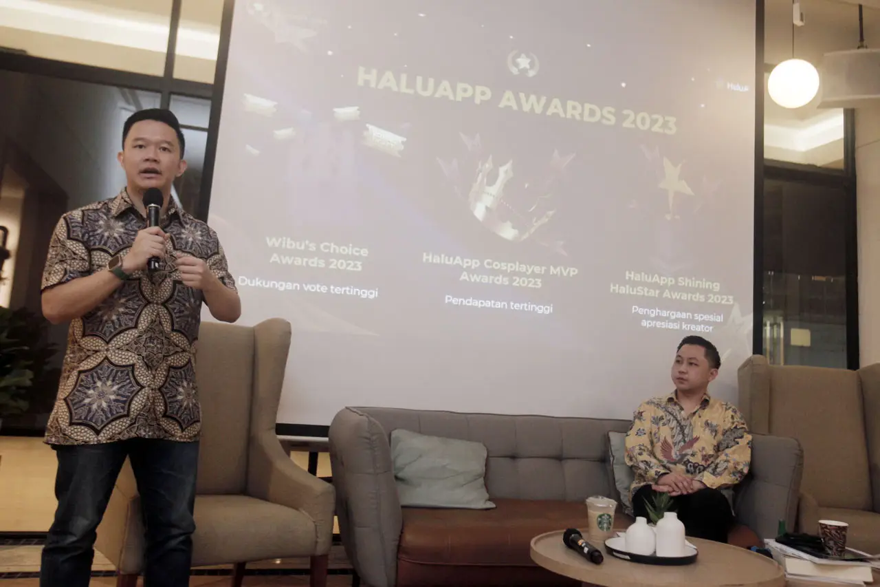 HaluApp Awards 2023,...