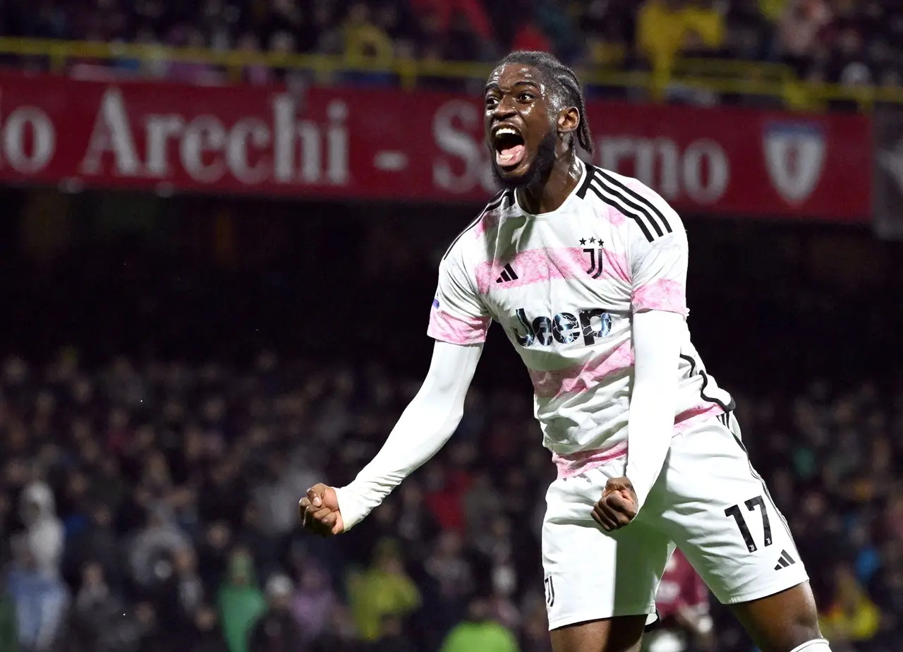 Menang 2-1, Juventus...