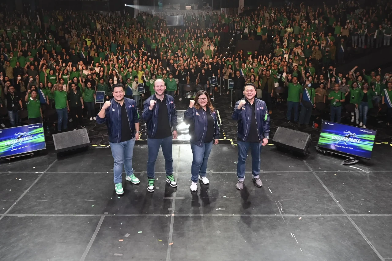 Agency Kick-Off 2024...