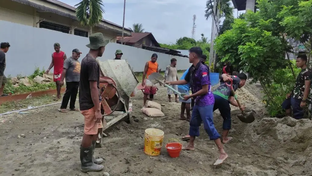 TNI AL dan Masyarakat...