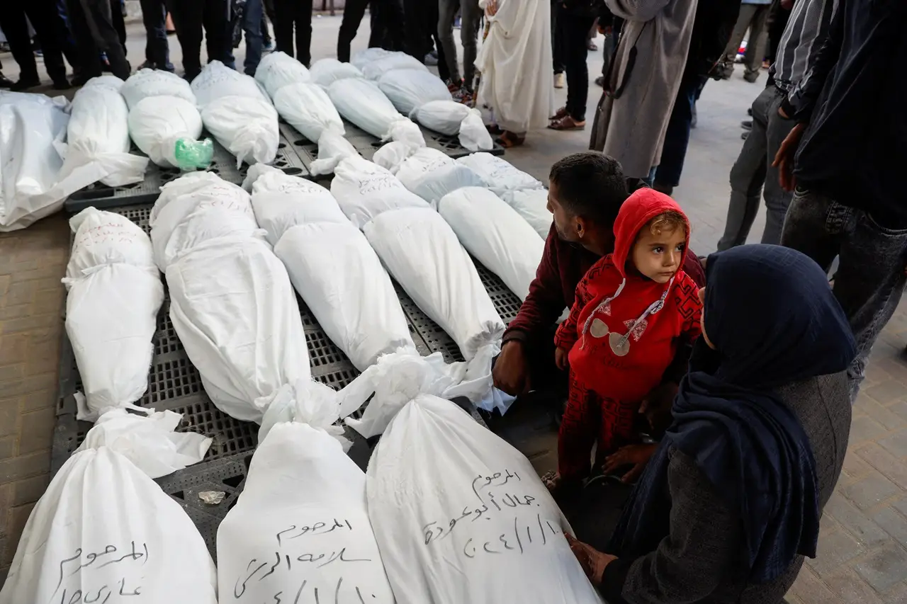 Kota Rafah Kembali Dibombardir...