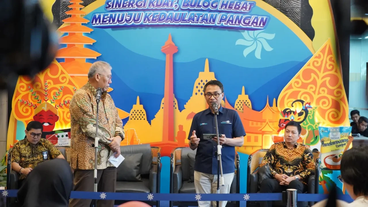 Makin Akurat, Pos Indonesia...