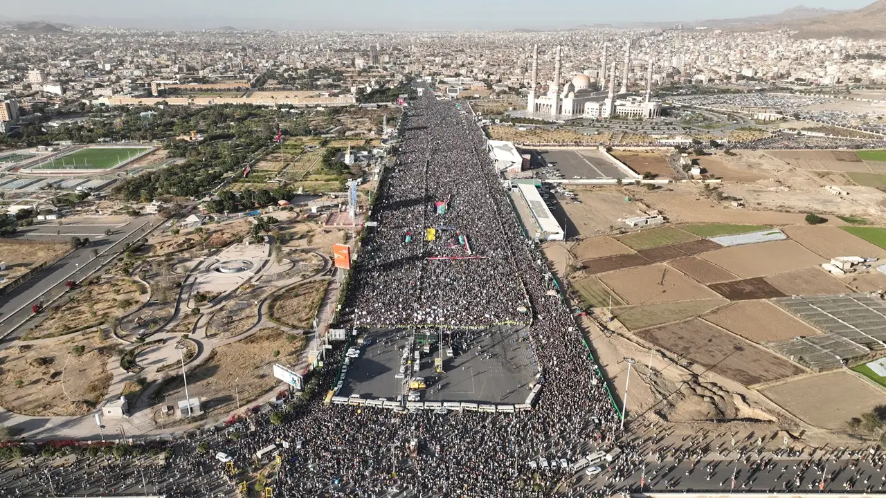 Houthi Murka Usai Amerika...