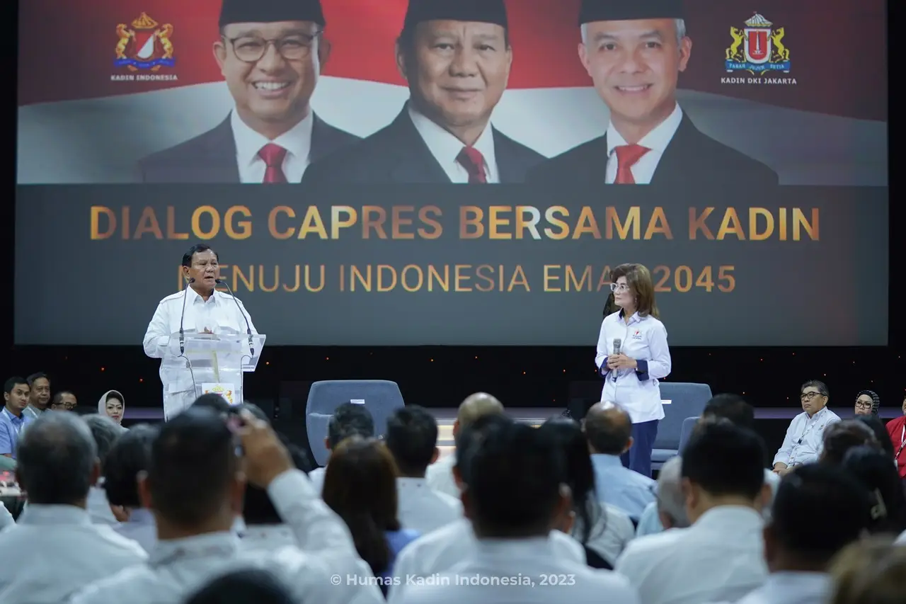 Kadin Indonesia Apresiasi...