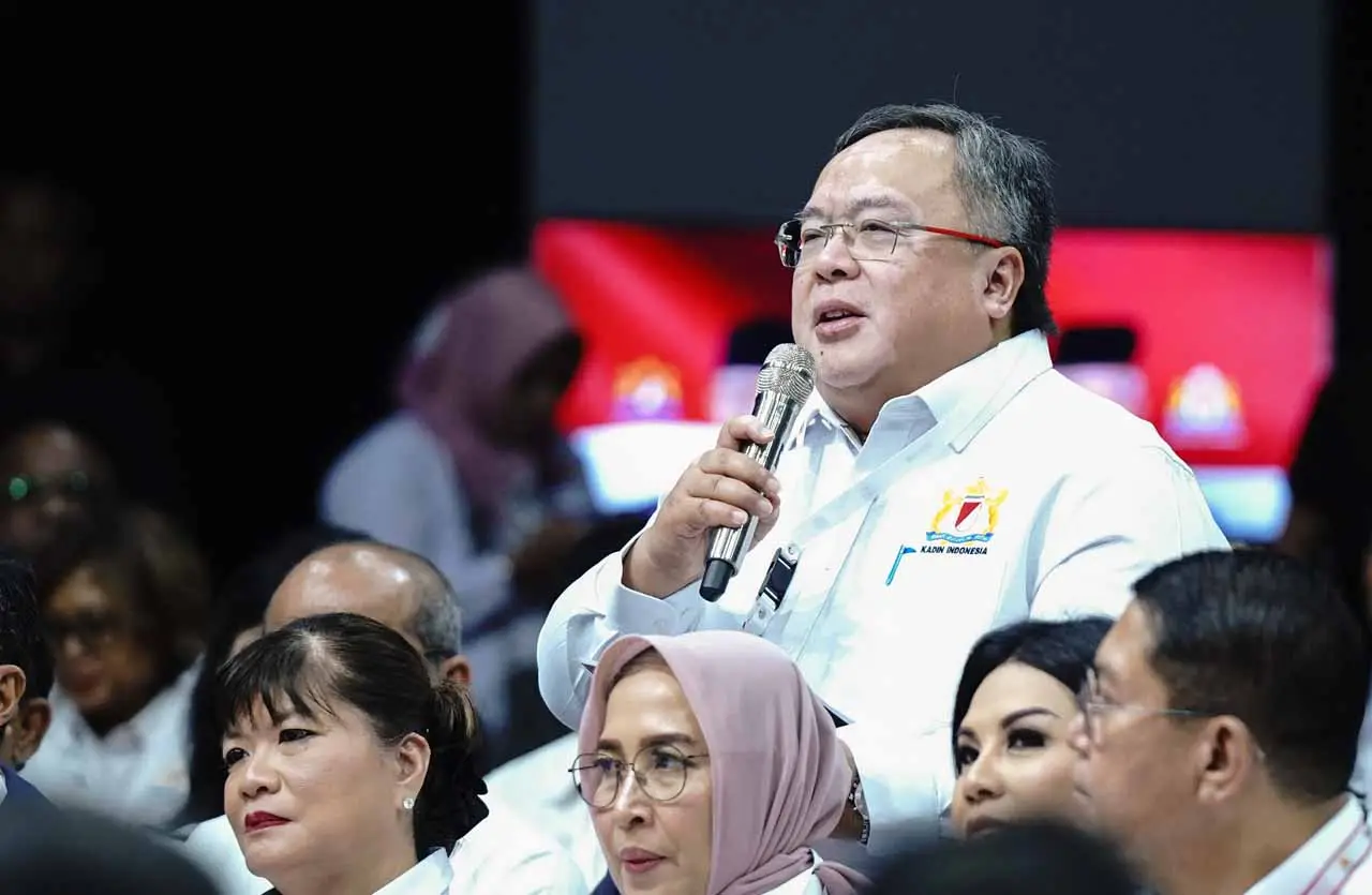 Kadin Indonesia Apresiasi...
