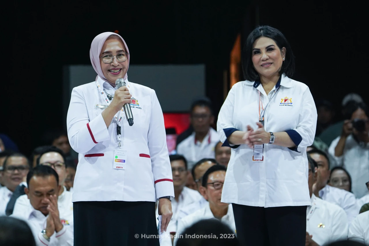 Kadin Indonesia Apresiasi...