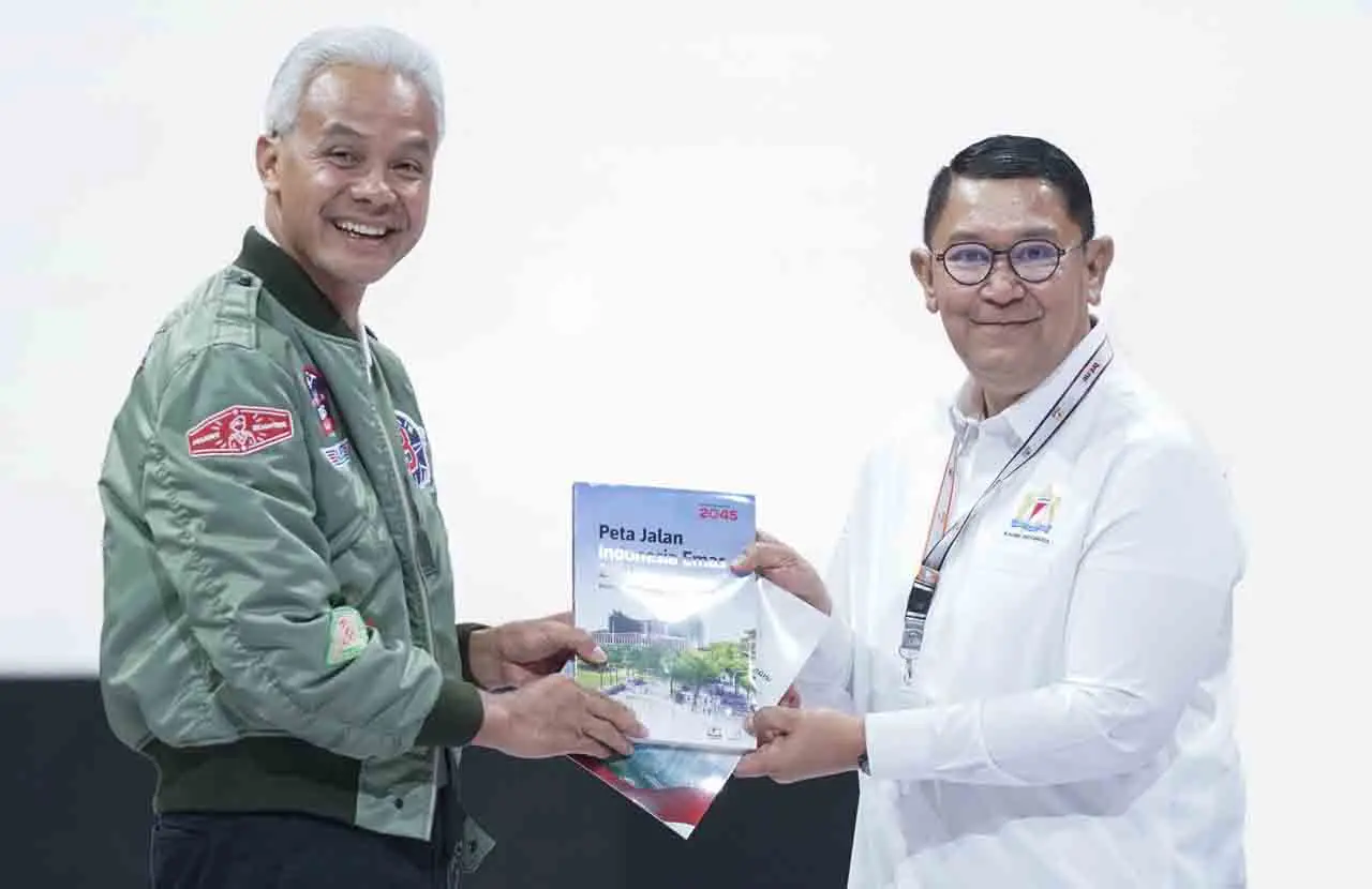 Kadin Indonesia Apresiasi...