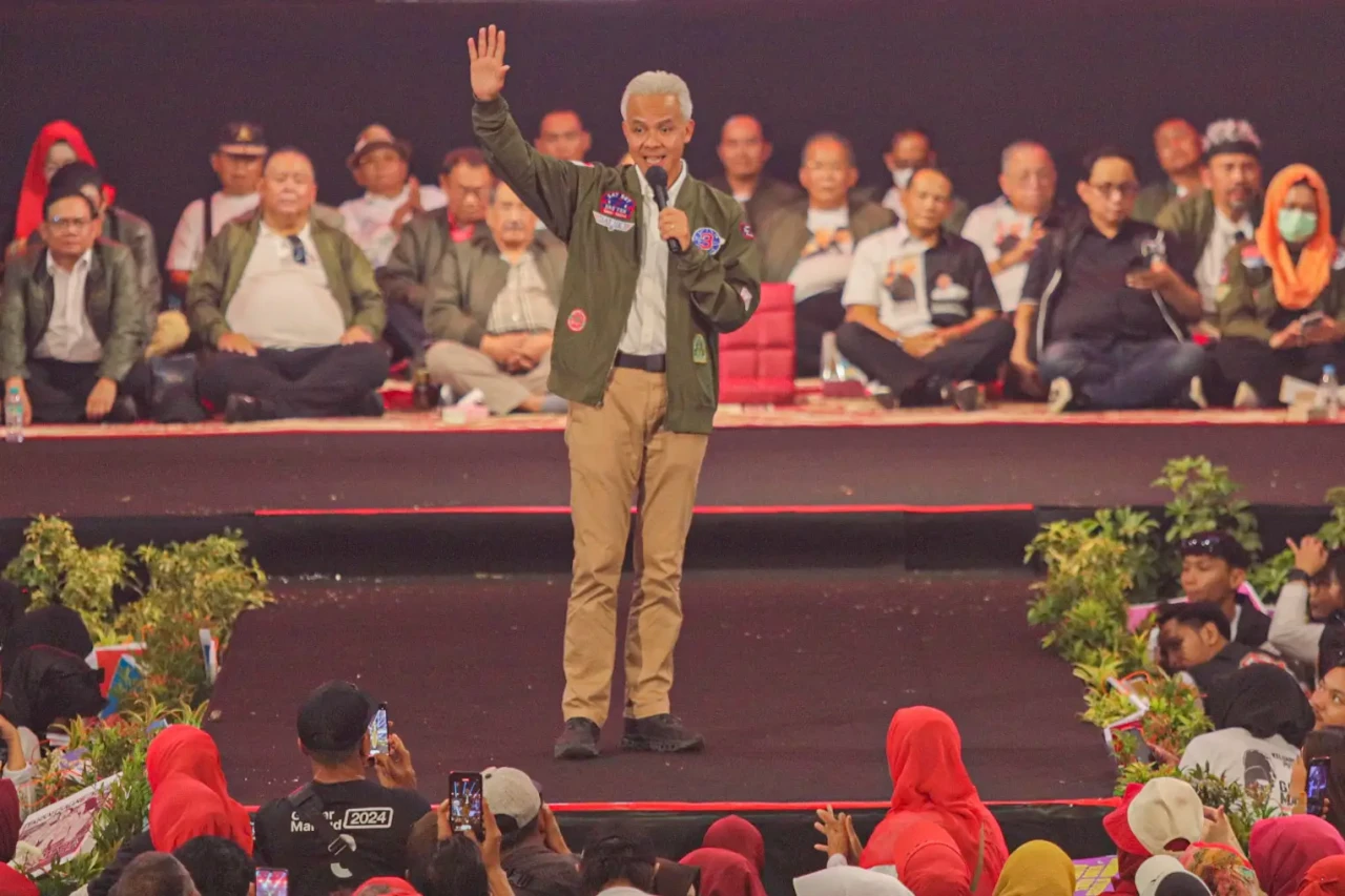 23 Purnawirawan Jenderal...