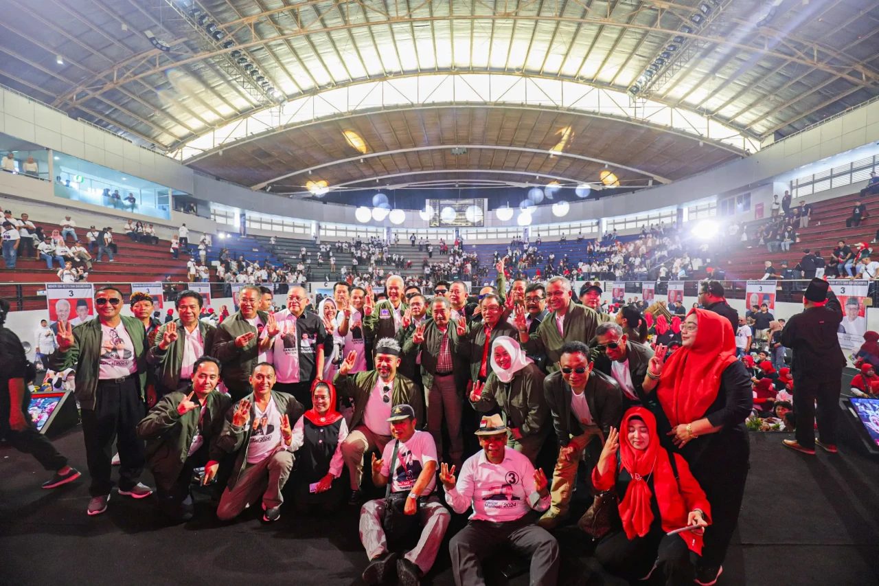 23 Purnawirawan Jenderal...