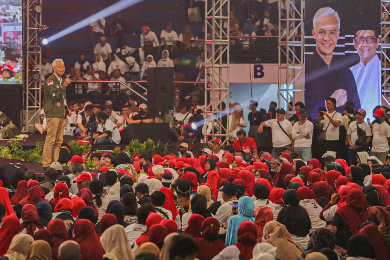 23 Purnawirawan Jenderal...