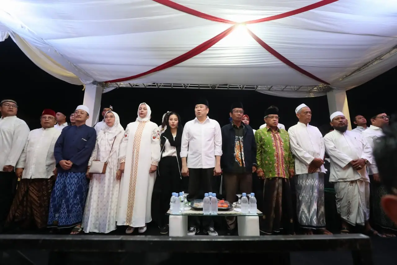Cawapres Mahfud MD -...