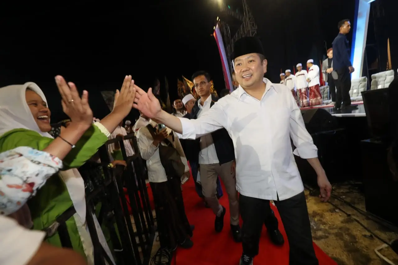 Cawapres Mahfud MD -...