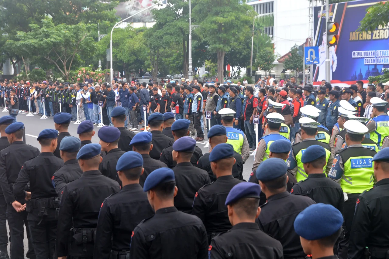 Deklarasi Jawa Tengah...