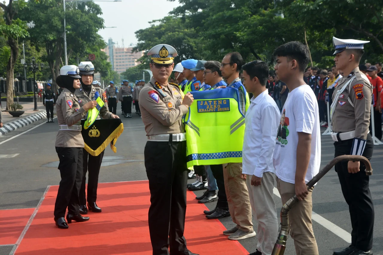 Deklarasi Jawa Tengah...