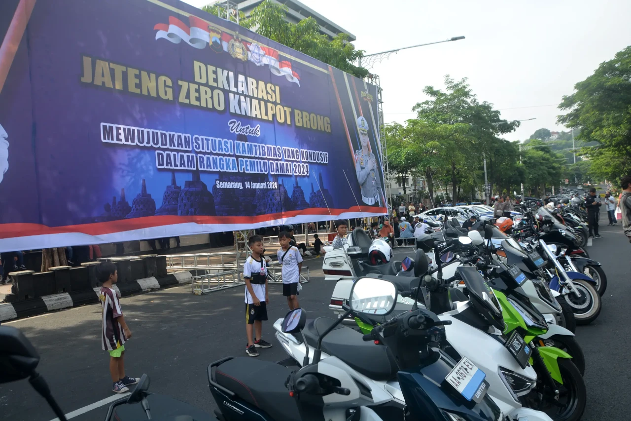 Deklarasi Jawa Tengah...
