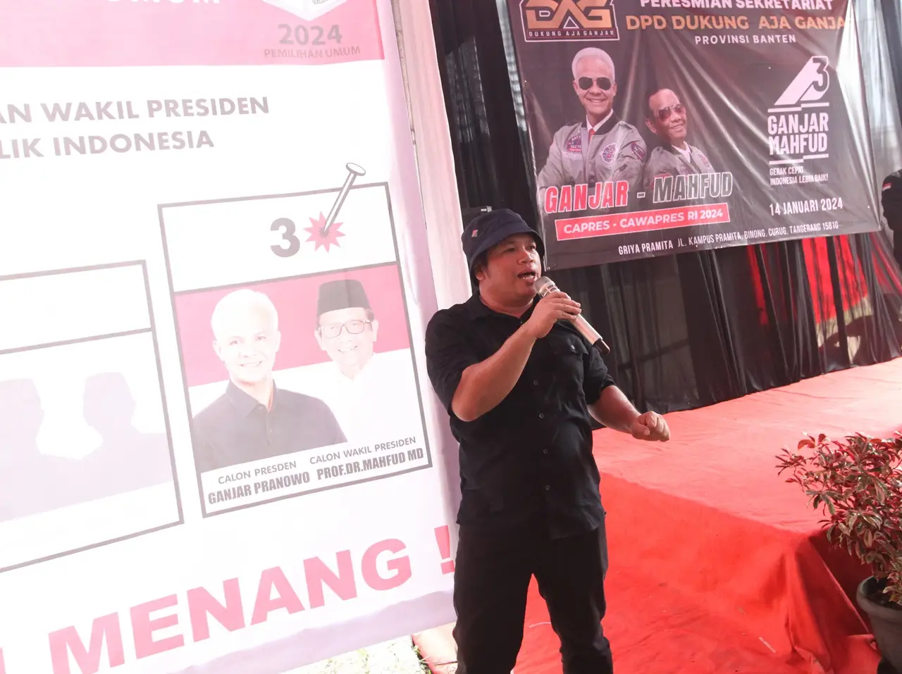 Galang Suara Akar Rumput,...