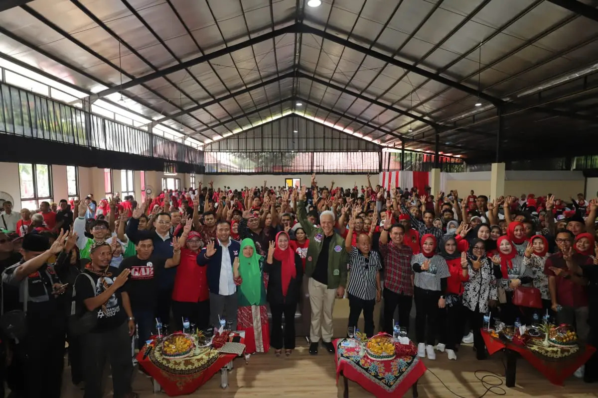 Safari Poltik di Jateng,...