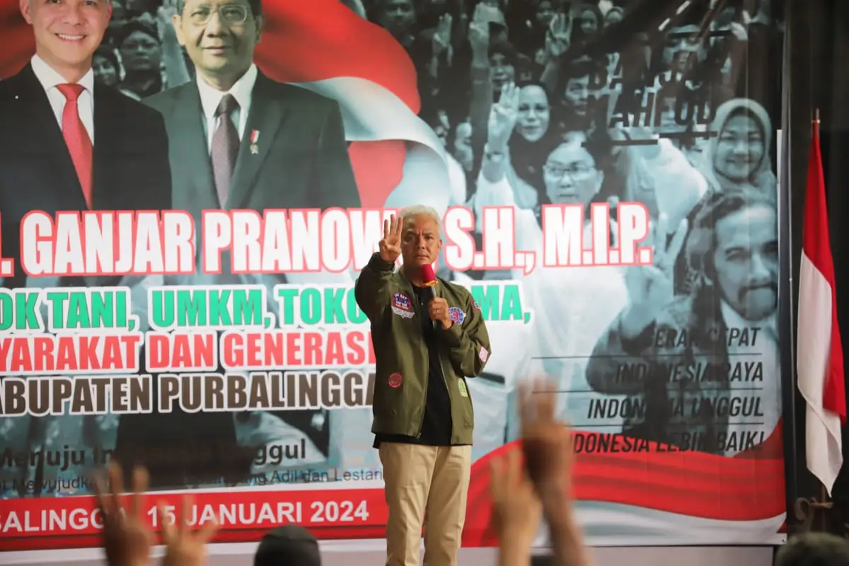 Safari Poltik di Jateng,...