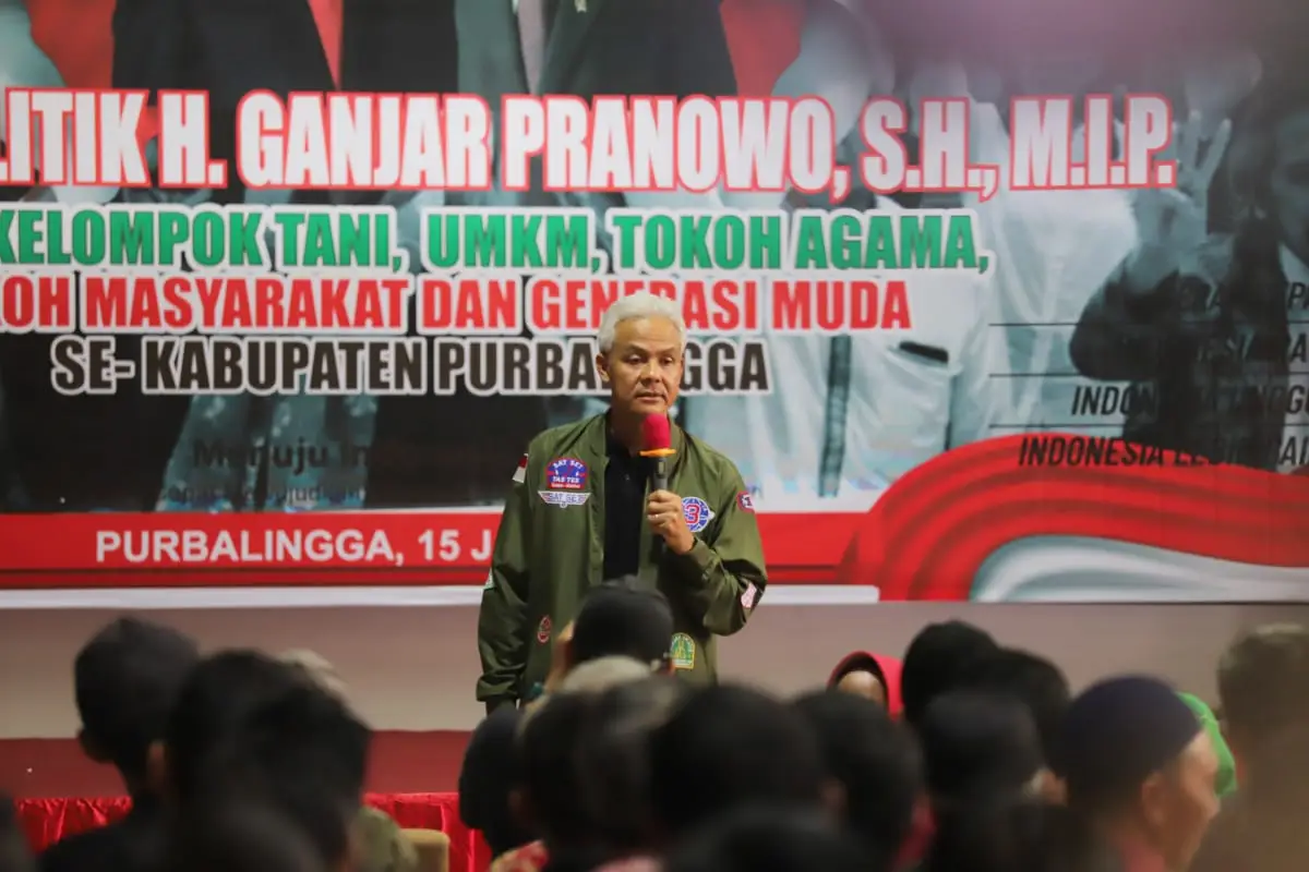 Safari Poltik di Jateng,...