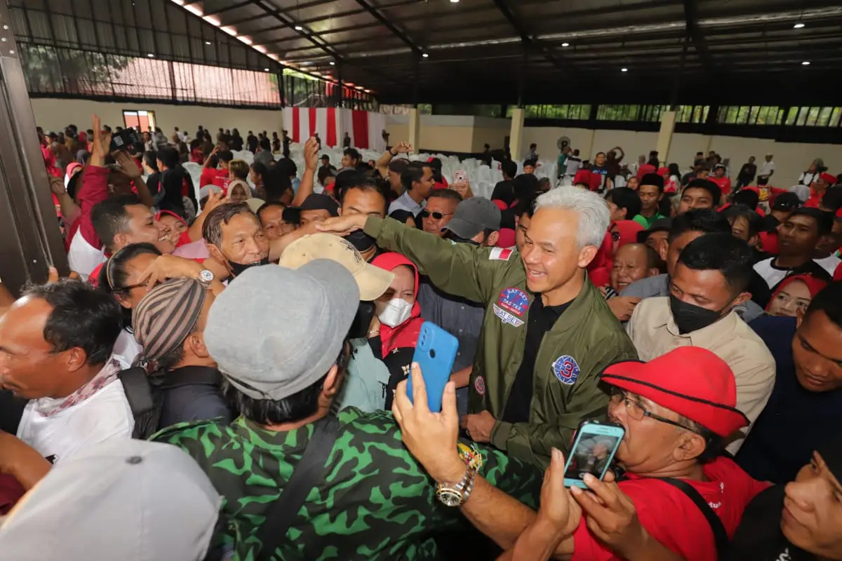 Safari Poltik di Jateng,...