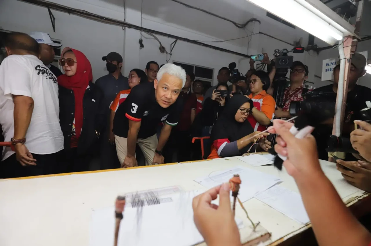 Ganjar Bakal Naikkan...