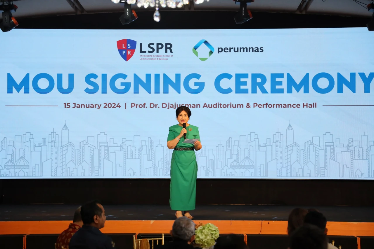Penandatanganan Kerjasama...