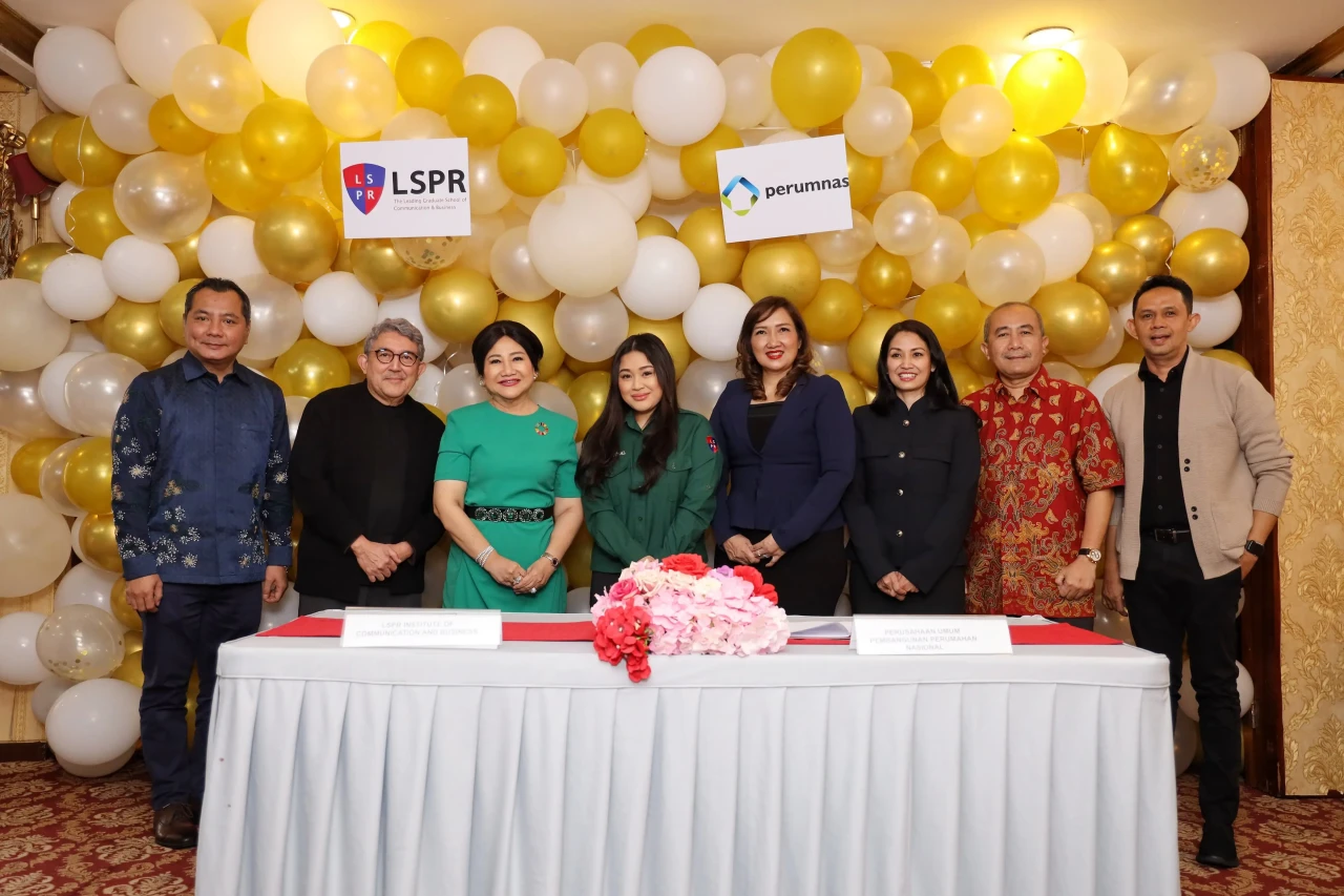 Penandatanganan Kerjasama...