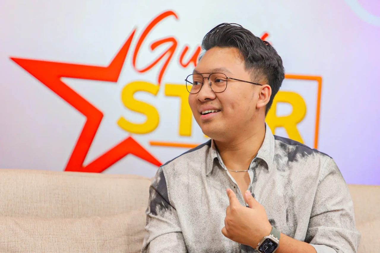 Kelvin Joshua Rilis...