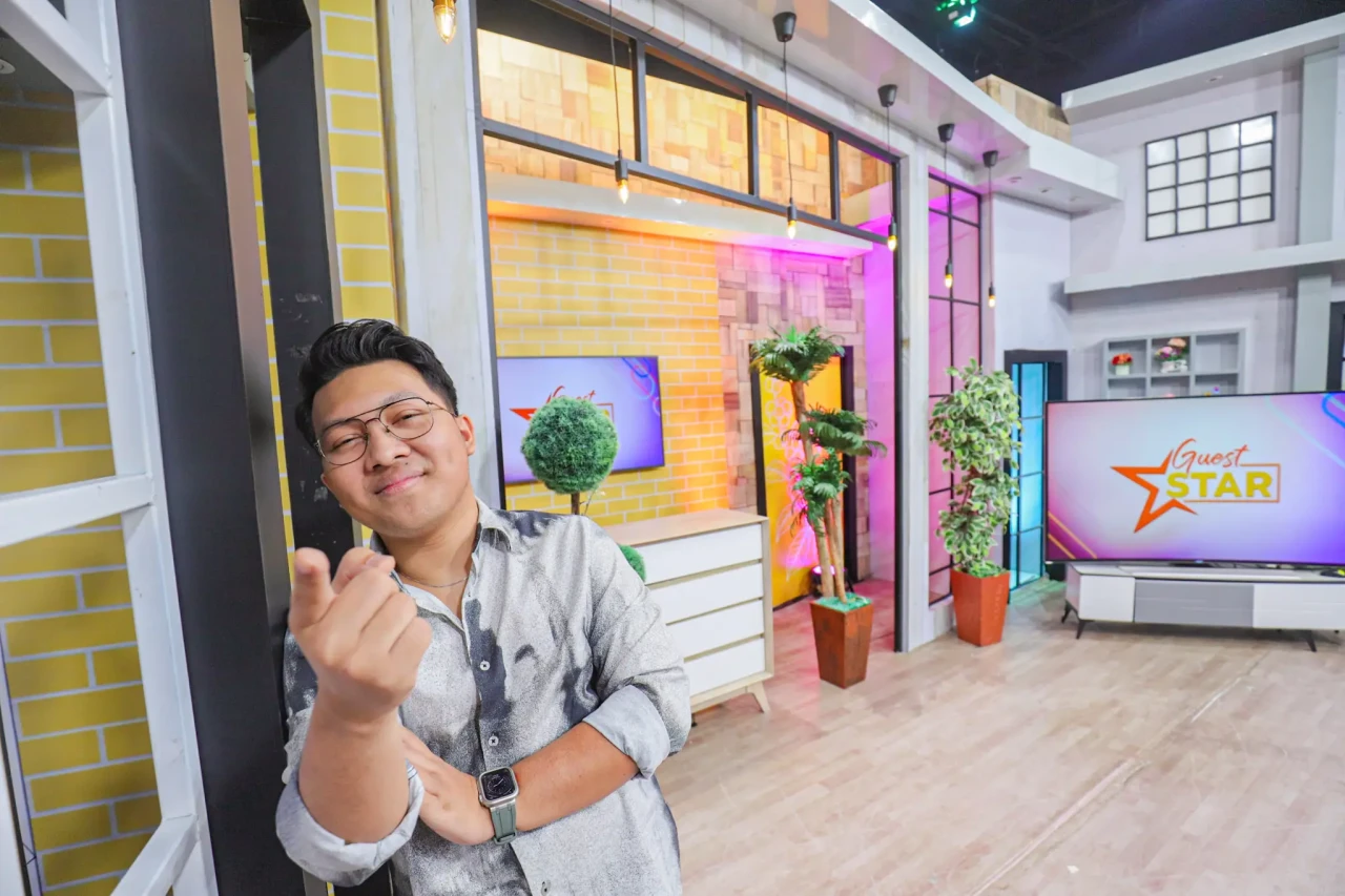 Kelvin Joshua Rilis...