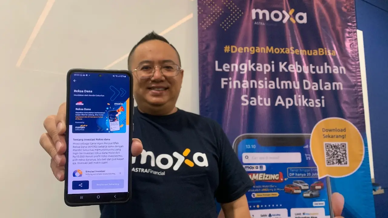Tumbuh 100 Persen di...