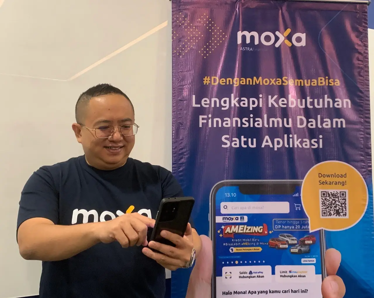 Tumbuh 100 Persen di...