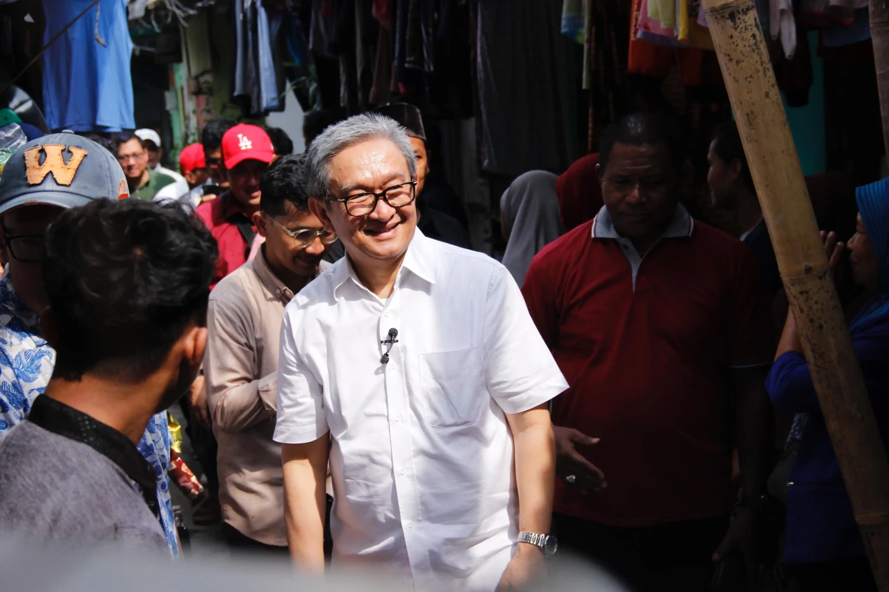 Maqdir Ismail: Ganjar-Mahfud...