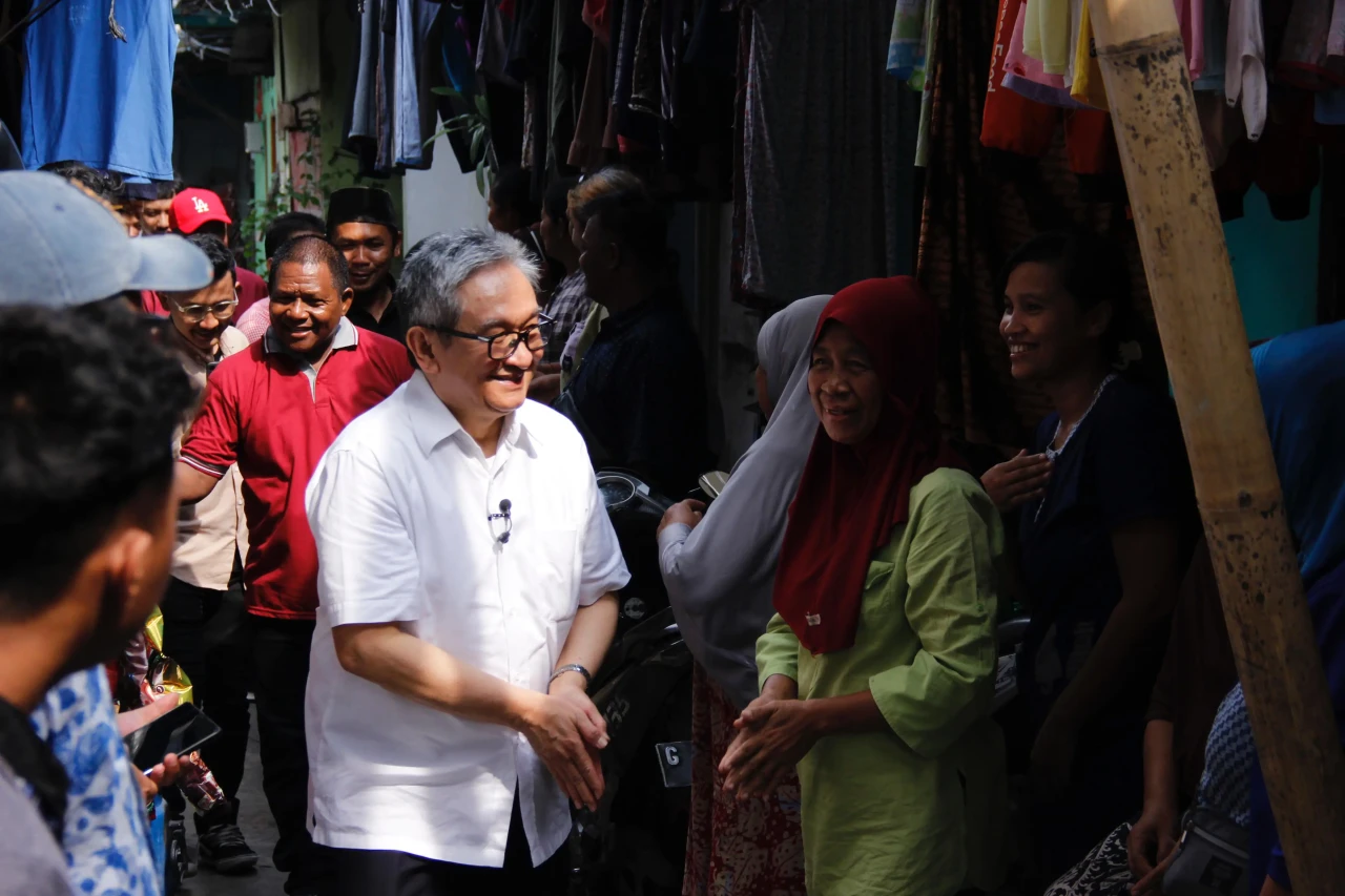 Maqdir Ismail: Ganjar-Mahfud...