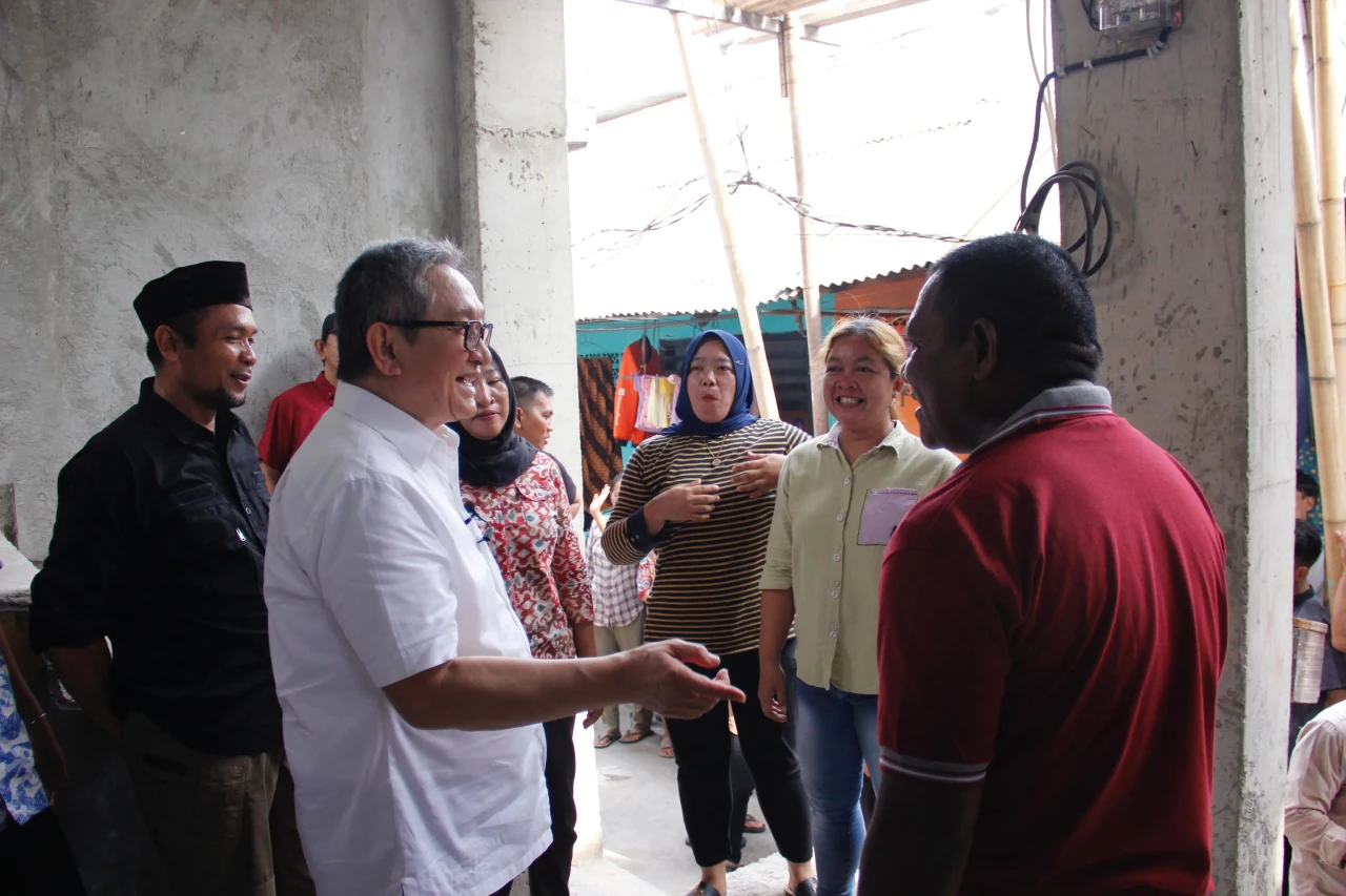 Maqdir Ismail: Ganjar-Mahfud...