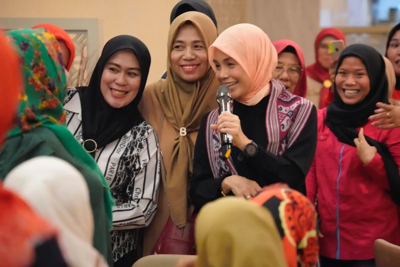 Ibu-ibu Majlis Ta’lim...