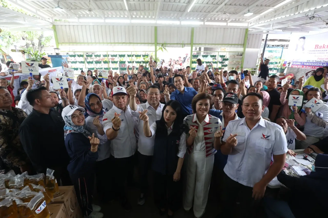 Peduli Rakyat Kecil,...