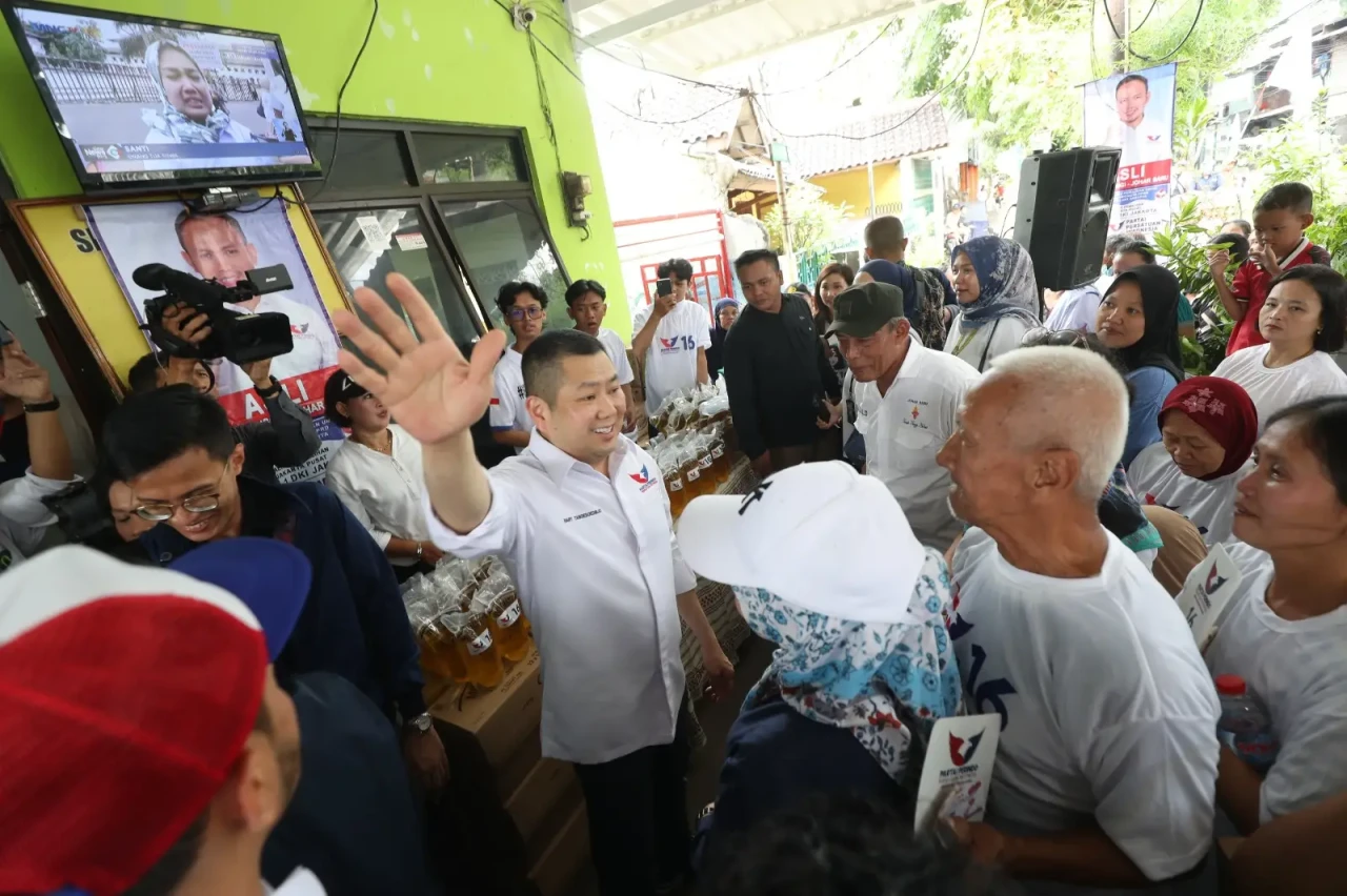 Peduli Rakyat Kecil,...