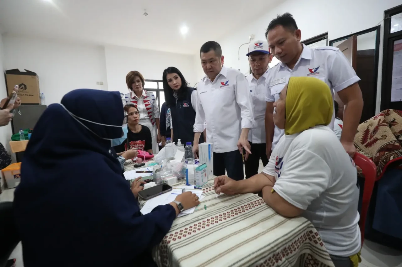 Peduli Rakyat Kecil,...