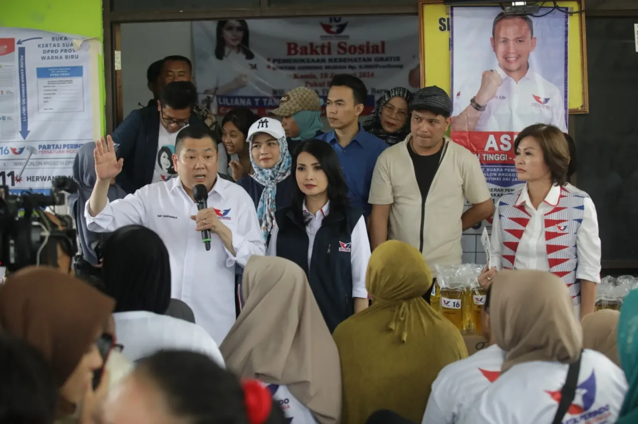 Peduli Rakyat Kecil,...