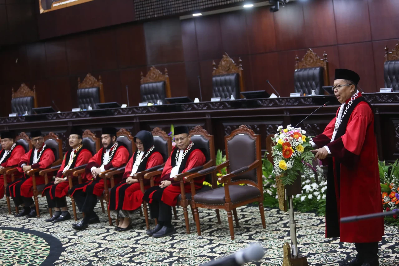 Pisah Sambut Hakim Mahkamah...